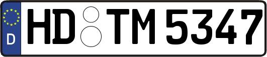 HD-TM5347
