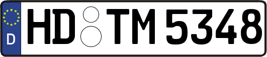 HD-TM5348