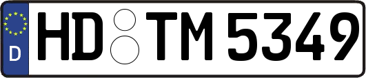 HD-TM5349