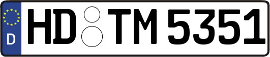 HD-TM5351