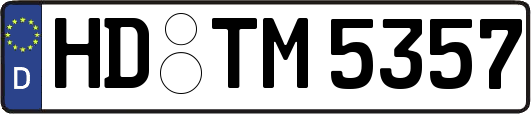 HD-TM5357