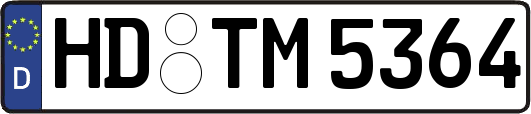 HD-TM5364
