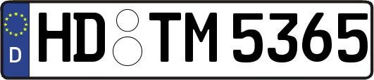 HD-TM5365