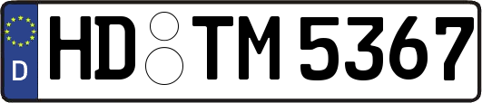 HD-TM5367