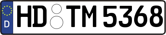 HD-TM5368