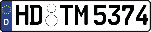 HD-TM5374