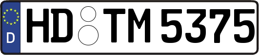 HD-TM5375