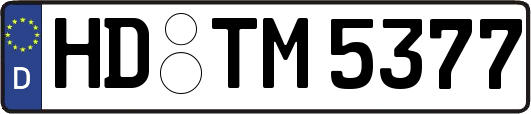 HD-TM5377