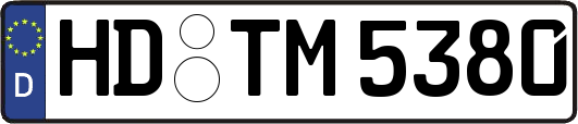 HD-TM5380