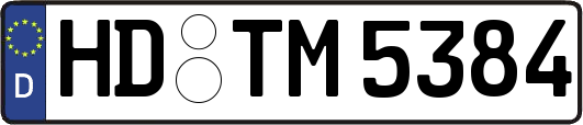 HD-TM5384