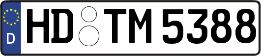 HD-TM5388