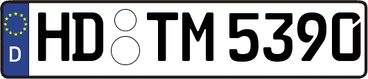 HD-TM5390