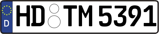 HD-TM5391