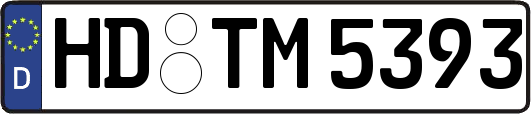 HD-TM5393