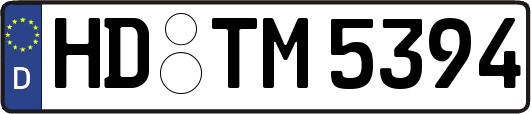 HD-TM5394