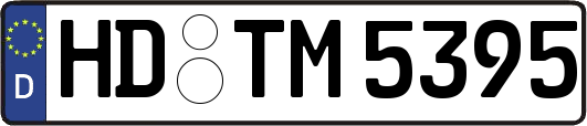 HD-TM5395