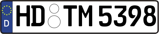 HD-TM5398