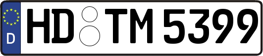 HD-TM5399