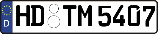 HD-TM5407