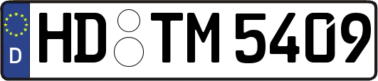 HD-TM5409