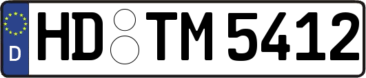 HD-TM5412