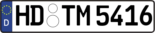 HD-TM5416