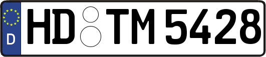 HD-TM5428