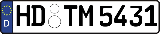 HD-TM5431