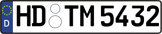 HD-TM5432