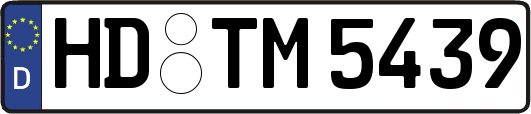 HD-TM5439
