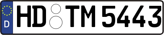 HD-TM5443