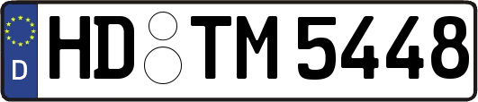 HD-TM5448