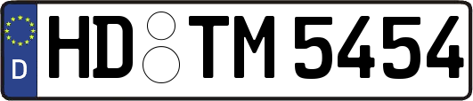 HD-TM5454