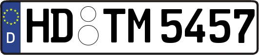 HD-TM5457