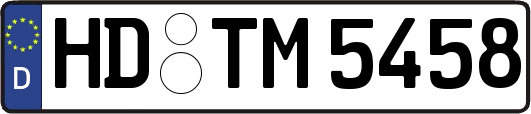 HD-TM5458