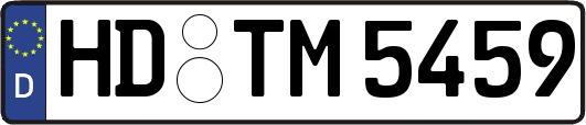 HD-TM5459