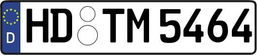 HD-TM5464