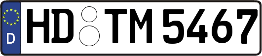 HD-TM5467