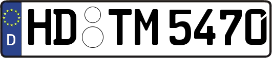HD-TM5470