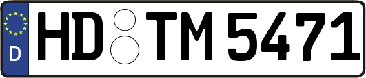 HD-TM5471