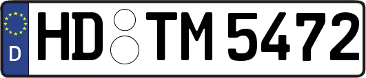 HD-TM5472