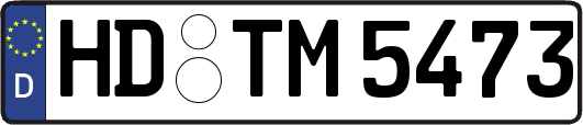 HD-TM5473