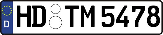 HD-TM5478