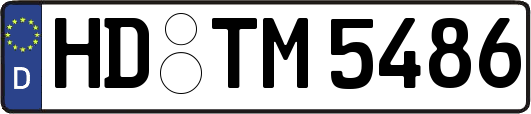 HD-TM5486