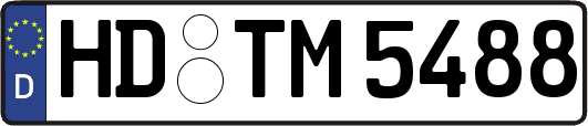 HD-TM5488
