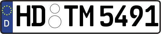 HD-TM5491