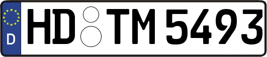 HD-TM5493