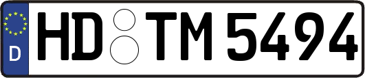 HD-TM5494