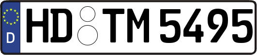 HD-TM5495