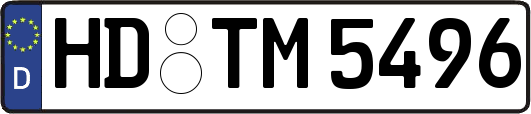 HD-TM5496